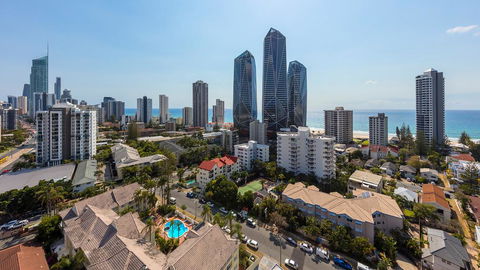 Oaks Gold Coast Hotel - Tourism Cairns 2