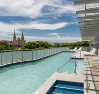 Oaks Ipswich Aspire Suites - Tourism Cairns