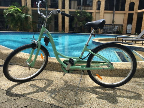 Oasis Inn Apartments - Tourism Cairns 2