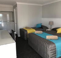 Oasis Motel - Tourism Cairns