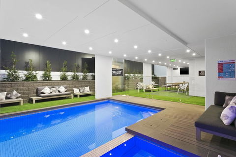 Ocean Grove Chalet - Tourism Cairns 1