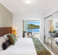 Ocean Panorama - 1 Bedroom Oceanview Apt - Tourism Cairns