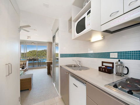Ocean Panorama - 1 Bedroom Oceanview Apt - Tourism Cairns 1