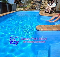 Ocean Park Motel  Holiday Apartments - Tourism Cairns