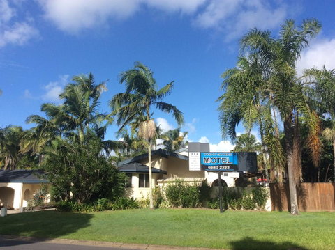 Ocean Shores Motel - Tourism Cairns 0