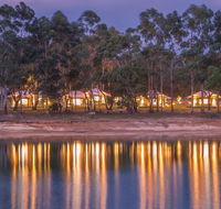 Olio Bello Lakeside Glamping - Tourism Cairns
