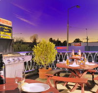 Olympia Motel - Tourism Cairns