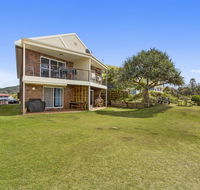 On the Beach at Hastings Point - Tourism Cairns