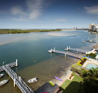On The River Apartments - Tourism Cairns