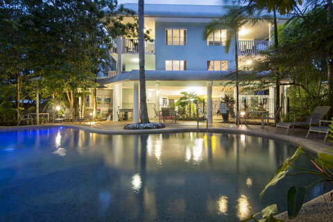 Outrigger Apartments Port Douglas - Tourism Cairns 0