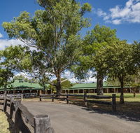 Overlander Homestead Motel - Tourism Cairns