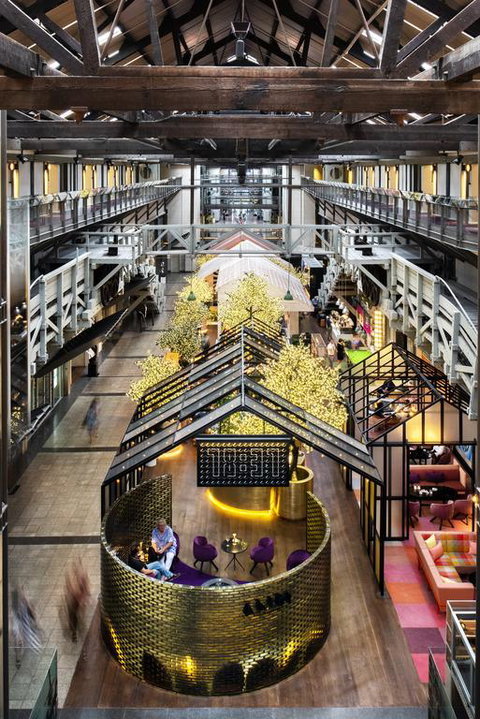 Ovolo Woolloomooloo - Tourism Cairns 3