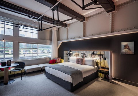 Ovolo Woolloomooloo - Tourism Cairns 1