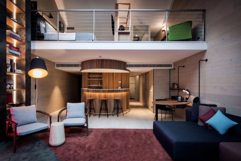 Ovolo Woolloomooloo - Tourism Cairns 2