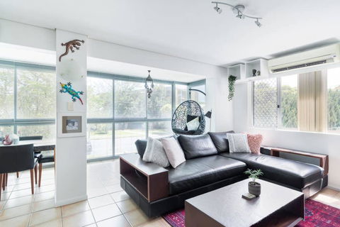 OX - Immaculate Relaxing Breeze Of 2BR Brisbane River - Tourism Cairns 1