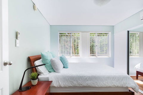 OX - Immaculate Relaxing Breeze Of 2BR Brisbane River - Tourism Cairns 3