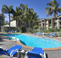 Pacific Place Apartments - Tourism Cairns