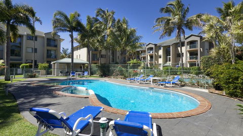 Pacific Place Apartments - Tourism Cairns 0