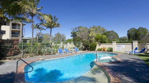 Pacific Place Apartments - Tourism Cairns 1