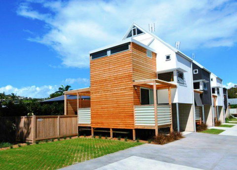 Pacific Terraces 1, 38 Pacific Street - Tourism Cairns 2