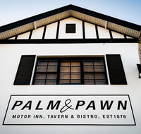 Palm and Pawn Motor Inn - Tourism Cairns