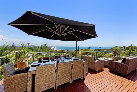 Panorama Beach House - Tourism Cairns 1