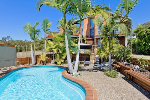 Panorama Beach House - Tourism Cairns 0