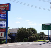 Panorama Motor Inn - Tourism Cairns