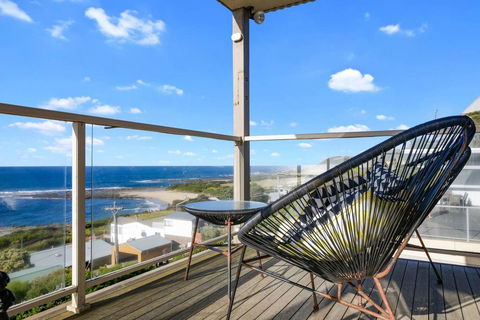 PANORAMA VIEWS - Spectacular Ocean Views - Tourism Cairns 0