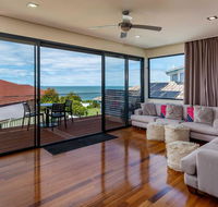 Panoramic views from Private Roof top Deck - Tourism Cairns