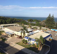 Park Beach Hotel Motel - Tourism Cairns