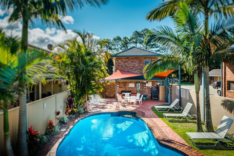 Park Beach Resort Motel - Tourism Cairns 3