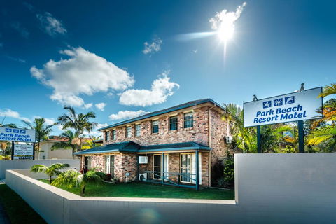 Park Beach Resort Motel - Tourism Cairns 2