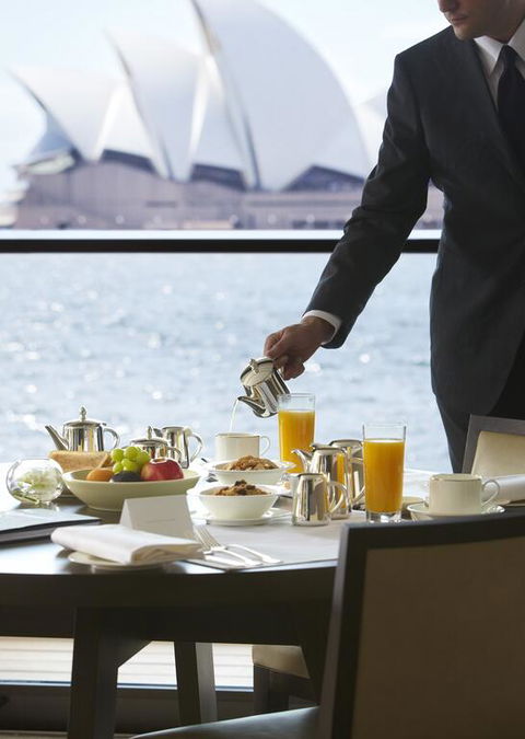 Park Hyatt Sydney - Tourism Cairns 3