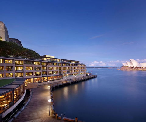 Park Hyatt Sydney - Tourism Cairns 0