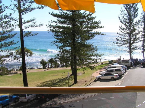 Park Towers Holiday Units - Tourism Cairns 1