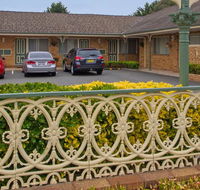 Parkhaven Motel - Tourism Cairns