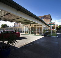 Parkville Motel - Tourism Cairns