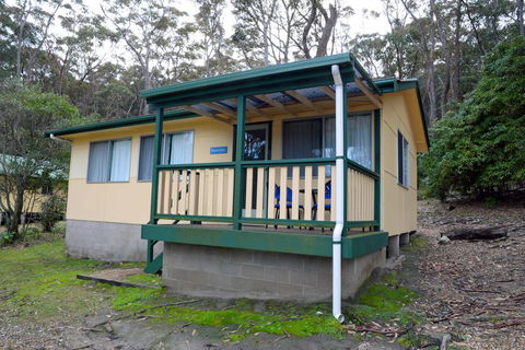 Pebbly Beach Shacks - Tourism Cairns 2