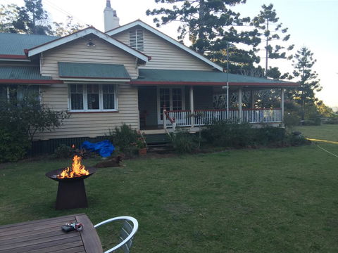 Pechey Homestead - Tourism Cairns 0