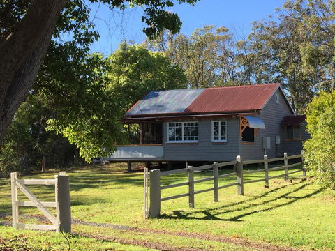 Pechey Homestead - Tourism Cairns 2