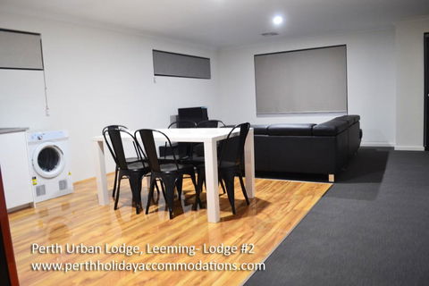 Perth Urban Lodge - Tourism Cairns 1