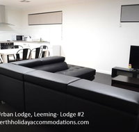 Perth Urban Lodge - Tourism Cairns