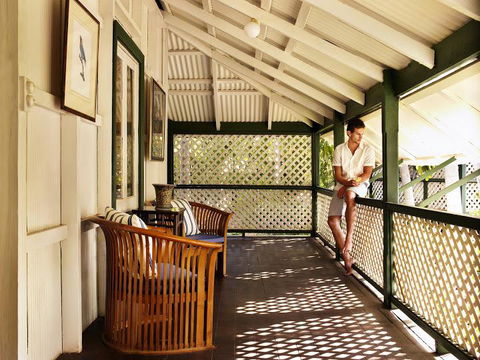 Pinctada McAlpine House - Tourism Cairns 0