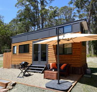Pindari - Tiny Home Kangaroo Valley - Tourism Cairns