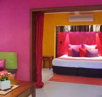 Pink Flamingo Resort
