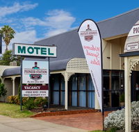 Pioneer Station Motor Inn - Tourism Cairns