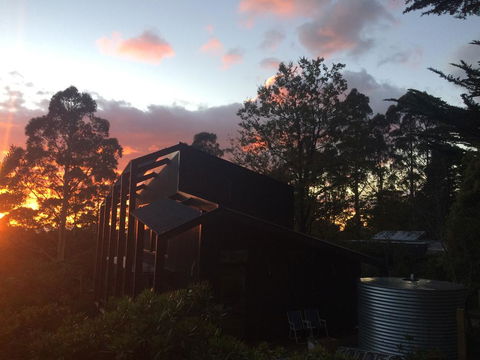 Pipeline Chalet Kunanyi Mt Wellington - Tourism Cairns 0