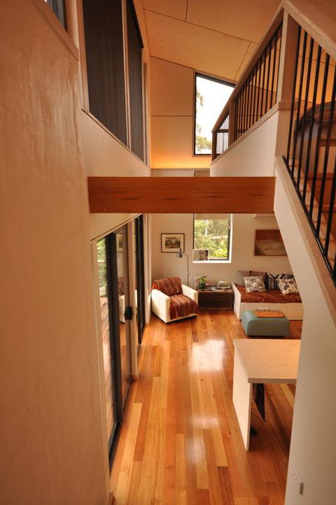 Pipeline Chalet Kunanyi Mt Wellington - Tourism Cairns 2