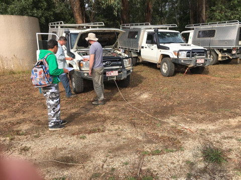 PNL 4WDriving Narbethong - Tourism Cairns 0